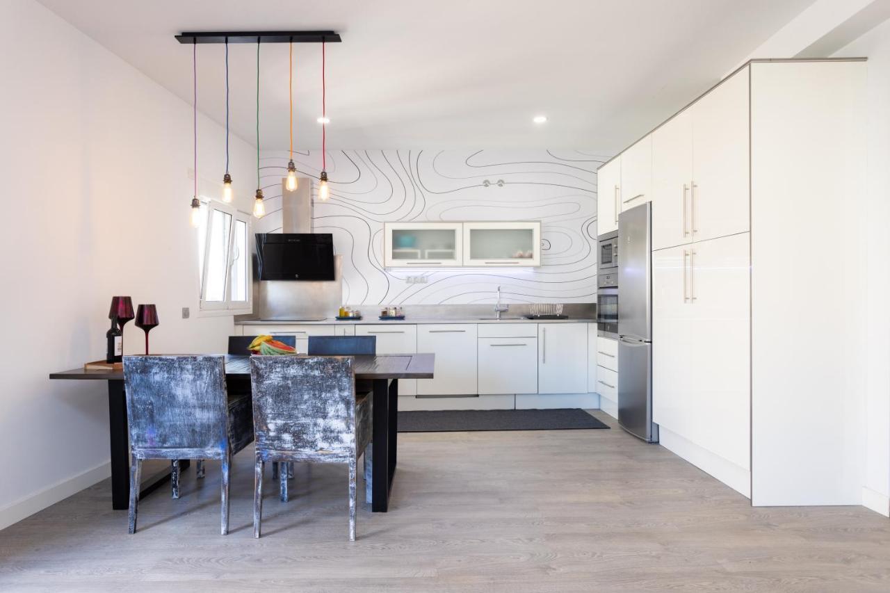Home2Book Chic & Stylish Apt Santa Rosalia Exteriér fotografie